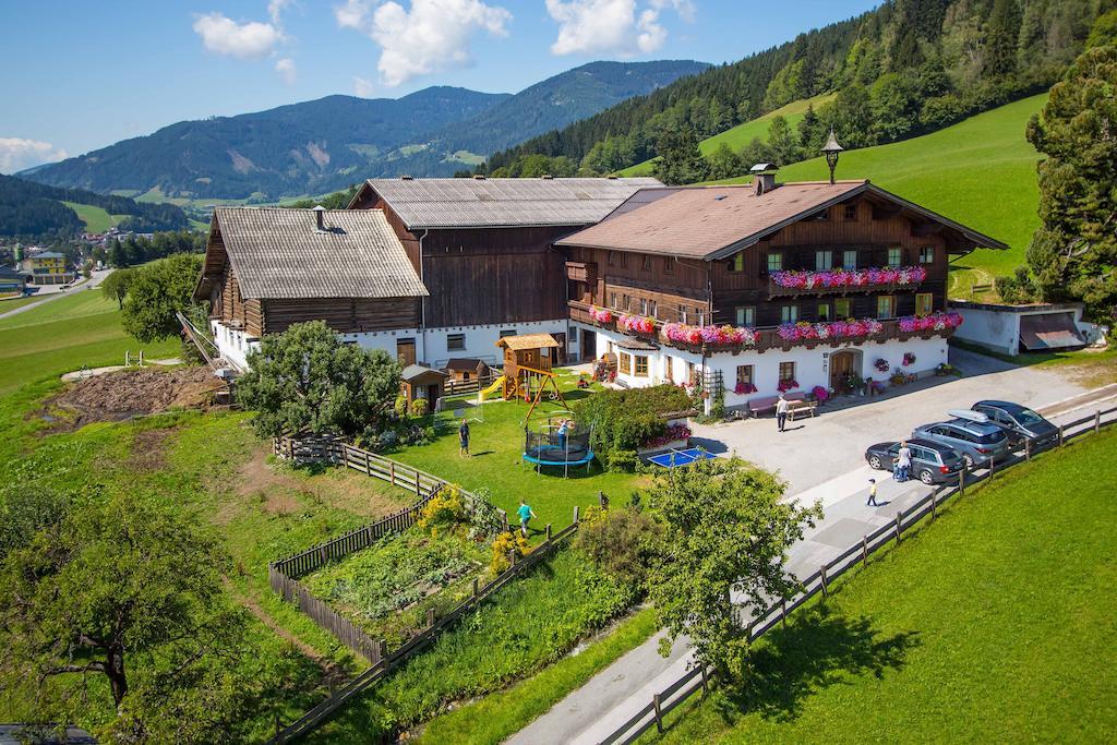 Noeglhof Villa Radstadt Exterior foto
