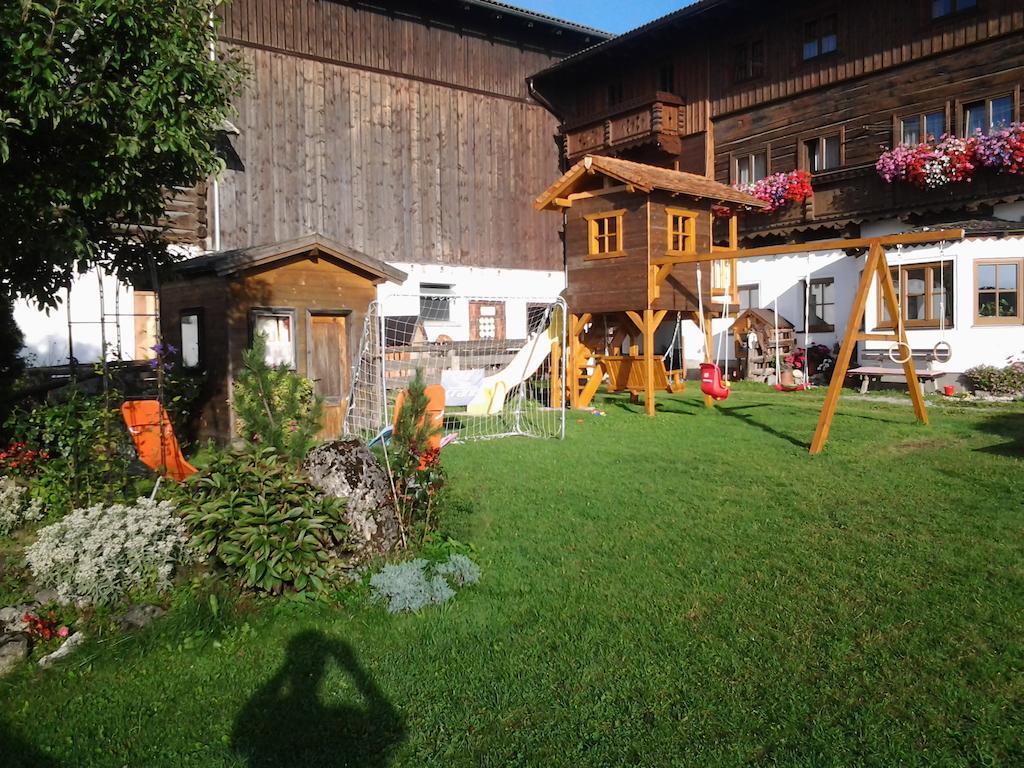Noeglhof Villa Radstadt Exterior foto